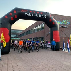 start zaterdag 5